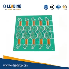 Chine Usine de circuits imprimés rigide et flexible, Chine Fabricant de circuits imprimés rigide et flexible, fabricant de circuit imprimé Chine fabricant