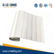 China Super long Flexi board, 2L Flexi PCB, Polyimide, OEM manufacturer in China,high TG material, 0.3 mm board thickness, Immersion Gold Printed circuit board ,1.5m super long PCB manufacturer