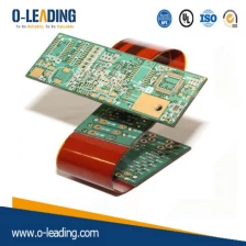 China China Rigid-flexible PCB-Hersteller, Leiterplattenherstellung, PCB-Design in China Hersteller