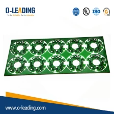 China china Rigid pcb manufacturer, Printed circuit board supplier,excellent price and quality manufacturer