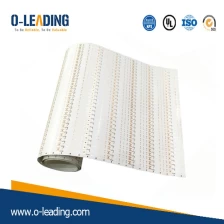 porcelana Fabricante de PCB rígido-flexible de China fabricante