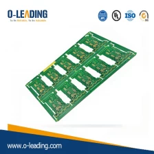 Chine Fabrication de PCB en Chine, carte de circuit imprimé imprimé de carte de circuit imprimé de circuit imprimé en Chine en Chine fabricant