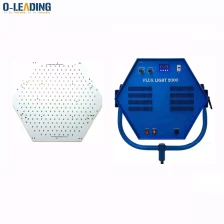 China large size double layer aluminum base circuit board for flux LED light manufacturer