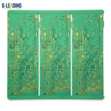 Čína univerzální FR4 vícevrstvá PCB pračka počítač řídící deska výrobce