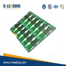 Китай плата pcb для стиральной машины, многослойная печатная плата, напечатанная производителя
