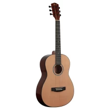 Chine Classic Body/German Body/36 inch Spruce Top with Sapele Back&Side acoustic guitar fabricant