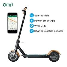 China Oplossing voor het delen van elektrische scooters Antidiefstal slim slot 3G 4G elektrisch scooterslot bestuurd door APP fabrikant