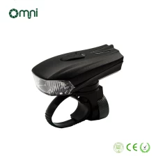 Cina Luce anteriore per faro per bici ricaricabile USB - Luce anteriore per bicicletta produttore