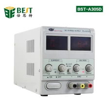 中国 30V 5A DC電源220V / 110VオプションBEST-A305D メーカー