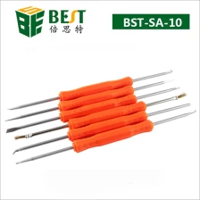 China BST-SA-10 6 pieces double-sided welding repair tools manufacturer