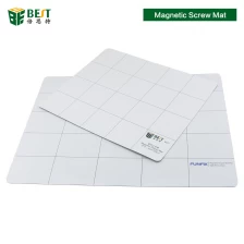 China Adsorption Work mat Screw Magnetic Matfor Smart Phone Repairing manufacturer