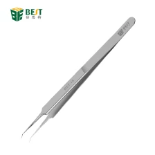 Chine BEST-18 date de haute qualité CE sourcil plucker bon sourcil électrique personnalisé pas cher brucelles cil extension extension brucelles fabricant
