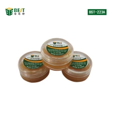 China Melhor preço de pasta de solda de estanho BEST-223A sem chumbo fabricante