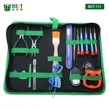 الصين BEST-111 Precsion أداة كهربائية متعددة الأغراض kitfor الكمبيوتر المحمول الهاتف المحمول الصانع