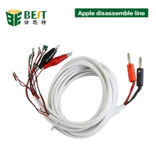 中国 BEST 8 in 1プロフェッショナルDC電源iPhoneX 8 7 6 Plus 5S 5 4S 4用修理工具 メーカー