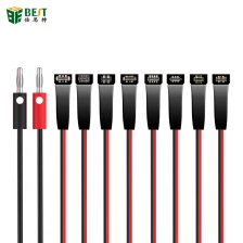 China BST-061 Android Power Supply Test Cable Mobile Boot Line For Samsung Huawei Oppo Xiaomi Repair Switch Power Test Cord manufacturer