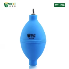 China BST-1888 mini Universal Dust Blower Cleaner Rubber Air Blower Pump Dust Cleaner DSLR Lens Cleaning Tool manufacturer