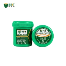 China BST-706 Tin Cream Welding Solder BGA Flux For Soldering Welding Tool Welder Repair Rework Solder Paste manufacturer