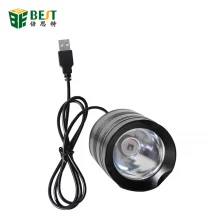 China BST-9147 10s schnelles LED-Härtungslicht Handy PCB Motherboard Reparaturwerkzeug USB LED UV grünes Öl härtet lila Licht aus Hersteller