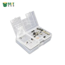 China BST-W203 mobile phone motherboard accessories storage component box manufacturer