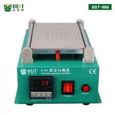 Chine BST-988 Fatory En Gros Vide Écran Tactile LCD Séparateur En Verre Machine fabricant