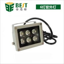 China Alta qualidade 6 luzes lâmpada UV 30W BST fabricante