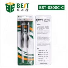 China Precision chave de fenda Pentalobe Set Para uso na Apple BST-8800C-C fabricante