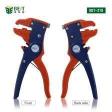 China Self-Adjusting Crimping Pliers BST-318 manufacturer