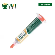 China Solder Paste Tin Cream Welding Solder BGA Flux For Soldering Welding Tool Welder Repair Rework BST-510 manufacturer