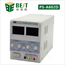 中国 卸売AC DC電源12V 24V 36V調整可能なBEST-602D メーカー