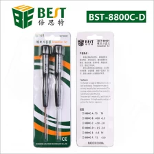 China Atacado Qualidade Superior Preço Baixo Definir chave de fenda BST-8800C-D fabricante