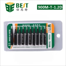 China china manufacturer lead free soldering iron tip BST-900M-T manufacturer