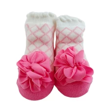 porcelana Fábrica de calcetines de algodón bebé 3D, calcetines de algodón bebé al por mayor de China, calcetines de algodón de bebé 3D exportador fabricante