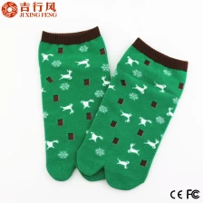China De fabrikant van de professionele sokken van China, aangepast unieke tiener katoen teen sokken fabrikant