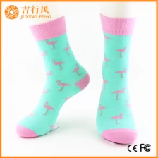 Chine Chine les femmes en coton douces en gros chaussettes chaussettes en coton douces femmes usine fabricant