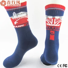 Κίνα Το πιο δημοφιλές άθλημα του Φυσιοθεραπεία συμπίεσης κάλτσες, προσαρμοσμένη σχεδίασης και το λογότυπο κατασκευαστής