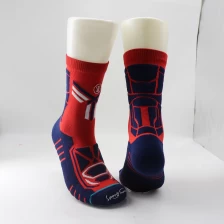 Китай Пользовательские спортивные носки, мужчины модные спортивные носки производителей Китай Китай производителя