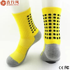 Cina vendita calda spessa caldo cotone professione sport calzini, logo su misura produttore