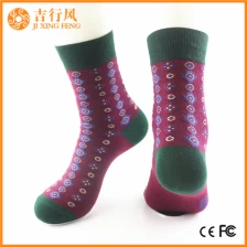China mannen sokken katoen fabrikanten groothandel mannen jurk sokken fabrikant