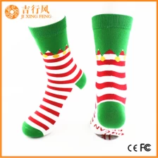 Chine femmes mignonnes chaussettes fournisseurs et fabricants produisent des femmes longues chaussettes vertes fabricant