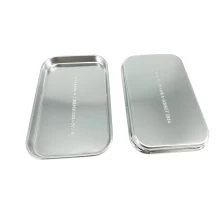 China 4x6 inch Small Aluminum Oven Tray Sheet Pan manufacturer