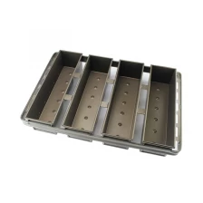 China Aluminized Steel Loaf Pan for Industrial Use manufacturer