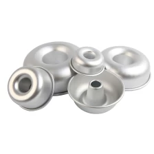 China Alumínio Bundt Bolo Pan Ring Ring Bolo fabricante