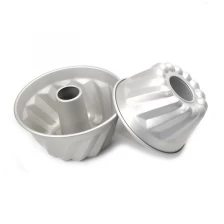 porcelana Molde para pasteles de aluminio Kugelhopf fabricante