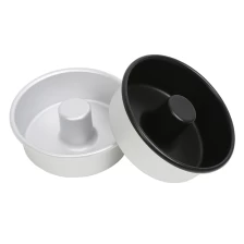 Chine Aluminium non bâton Bundt Pan Gake Baking Moule fabricant