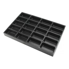 Tsina Non-stick Multi-mold na pan 400 * 600-rectangle na magkaroon ng amag Manufacturer