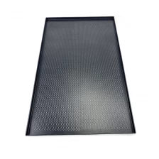 Tsina Perforated nonstick sheet pan. Manufacturer