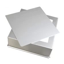 China Square Cake Pans with Removable Bottom manufacturer