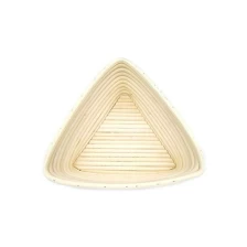 porcelana Forma de triángulo China Banneton Proofing Basket TSBT13-TSBT14 fabricante