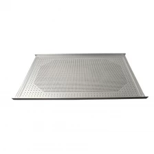 China U Shape Aluminum Perforated Tray manufacturer
